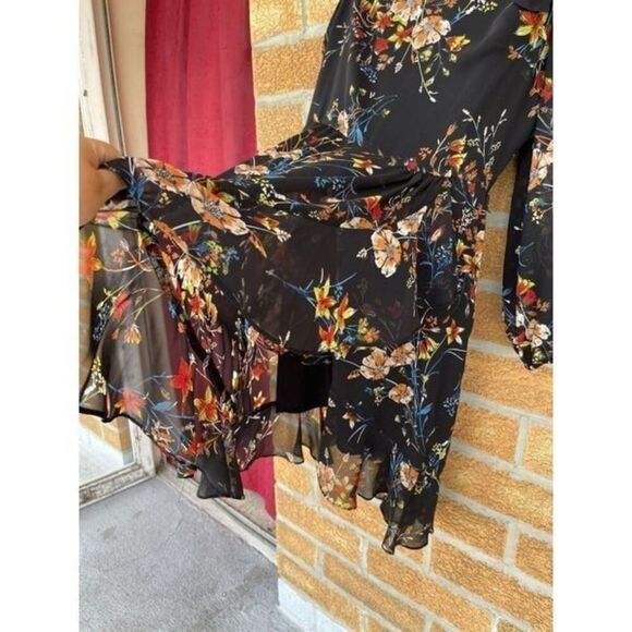 CLOVER AND SLOANE Garden Vine One-Shoulder size XL - Picture 7 of 12